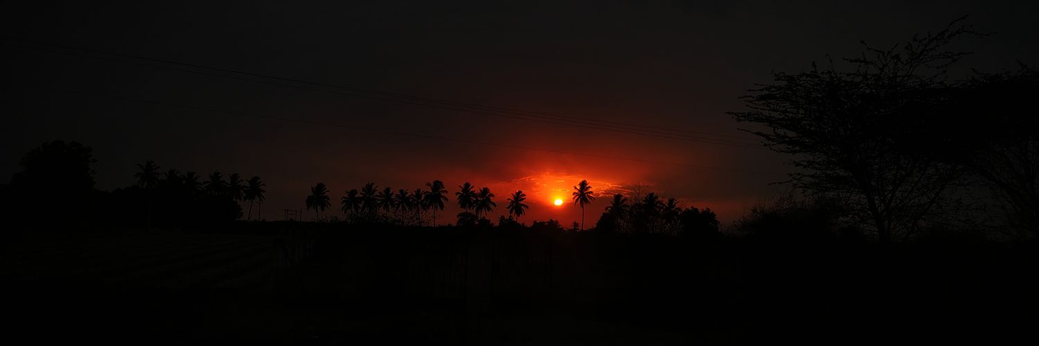 shriyeshn's profile banner image