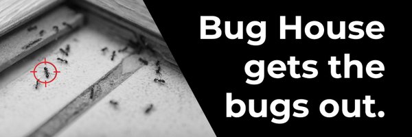 BugHousePest Profile Banner