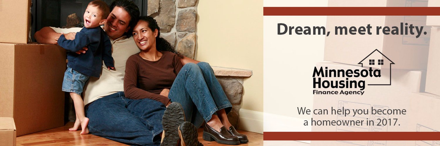 Minnesota Housing (mnhousing) Twitter