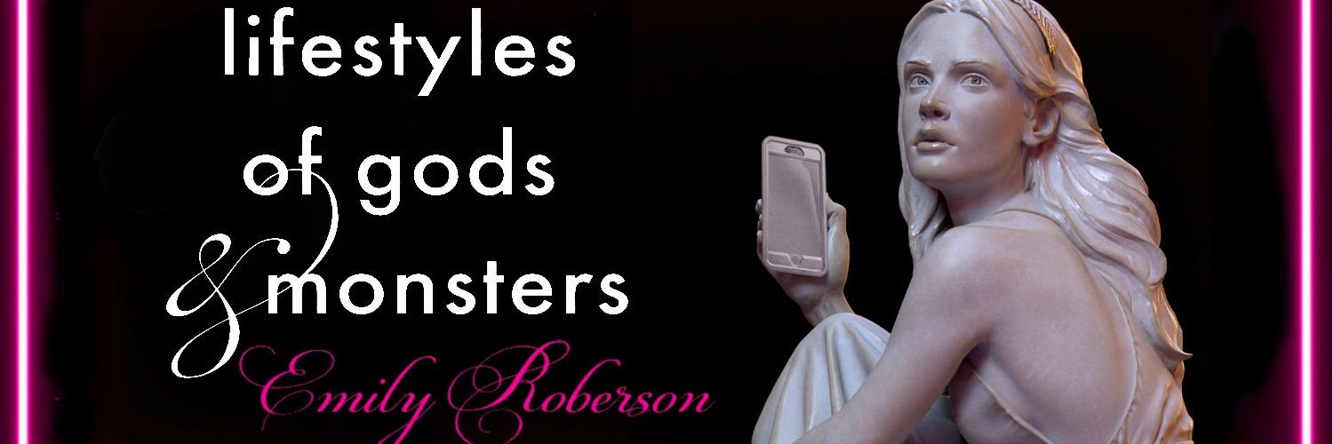 Emily Roberson (author and screenwriter) banner
