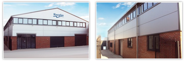 Rocplas Distribution banner