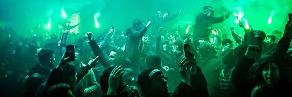 HibernianDaniel's profile banner image