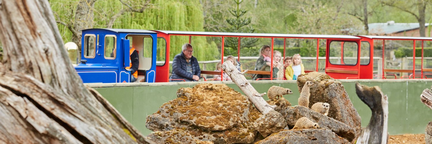 Beale Wildlife Park banner