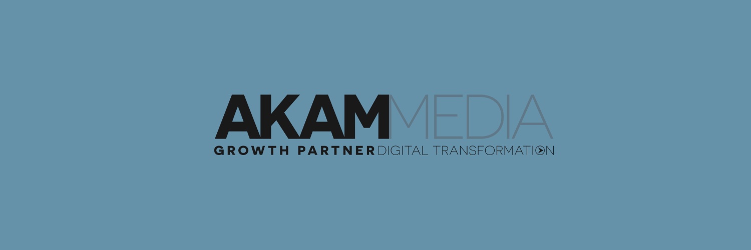 akammedia's profile banner image
