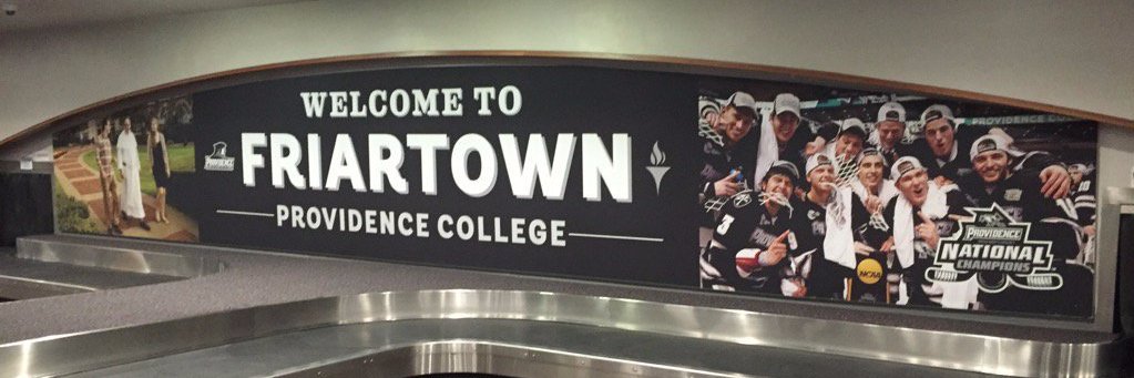 Friars Compliance banner