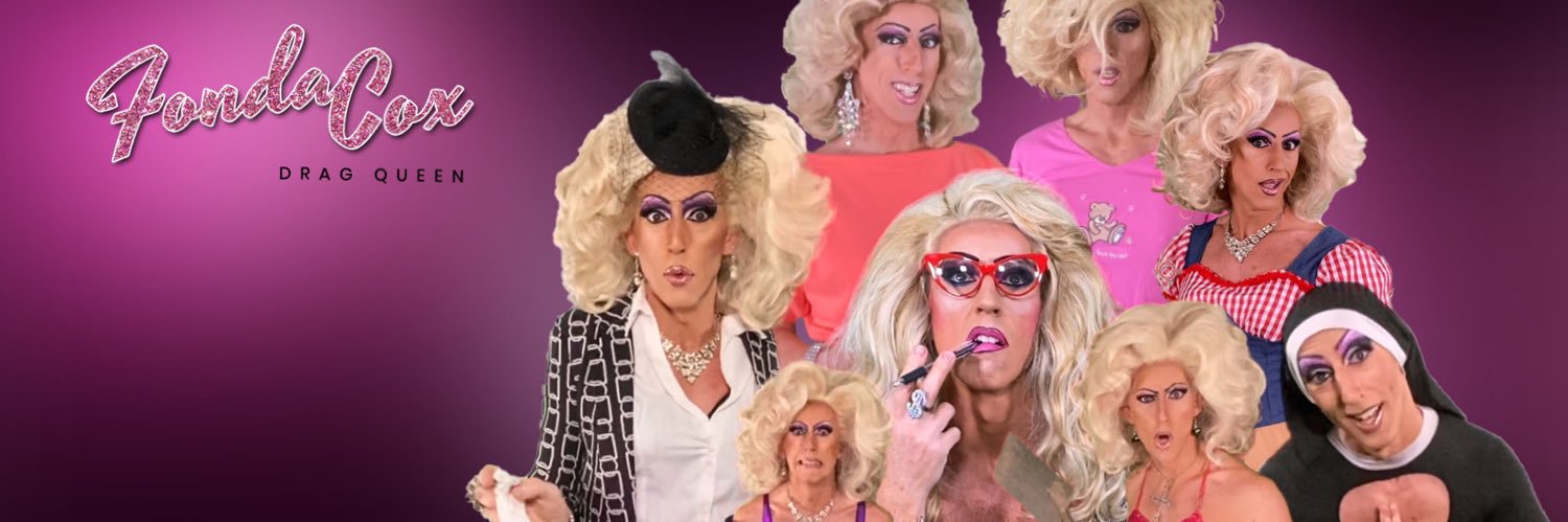 Fonda Cox banner
