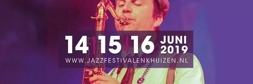 EnkhuizenJazz's profile banner image