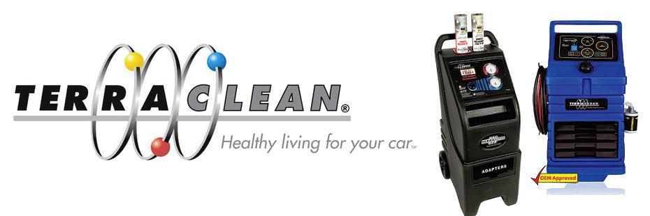 TerraClean banner