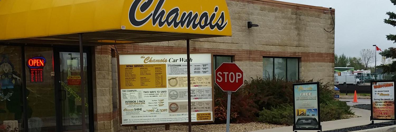 The Chamois Carwash (ChamoisCarWash) Twitter