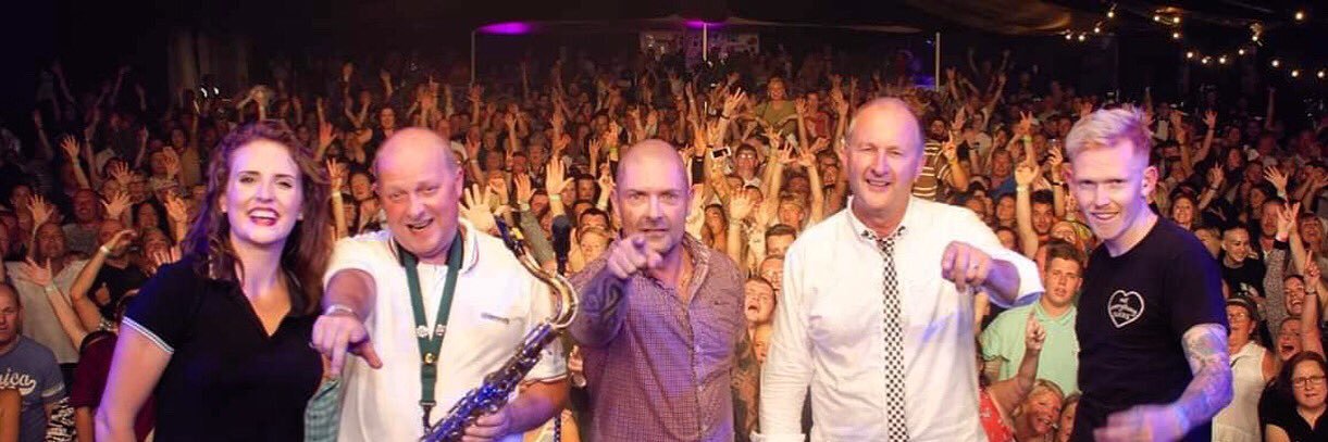 Rudi's Message banner