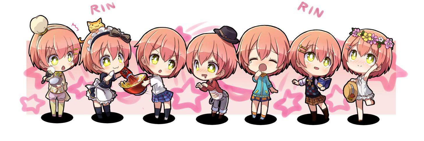 Minoru-kun (@yousoro on 🦋) banner