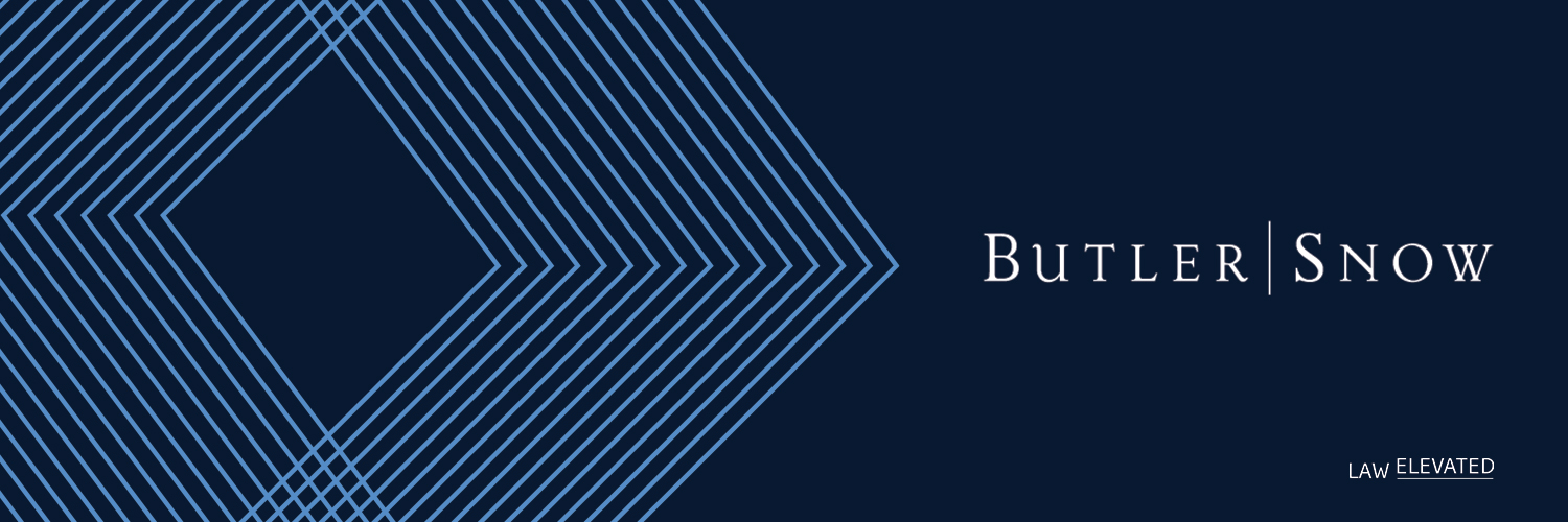 Butler Snow LLP banner