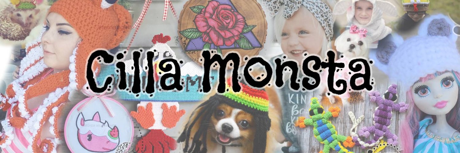 CillaMonsta's profile banner image