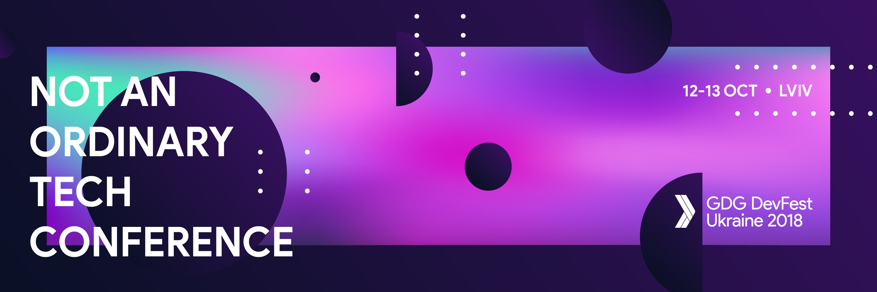 GDGLviv's profile banner image