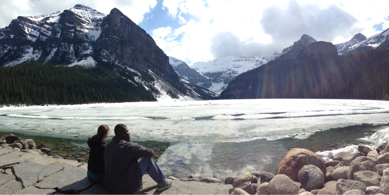 Alex James Brown banner