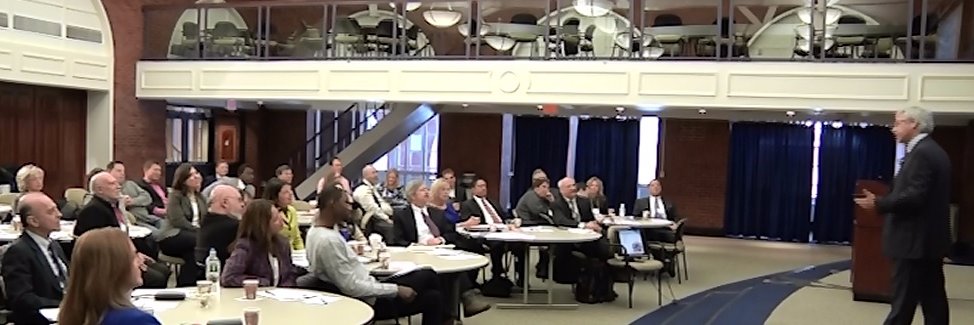 Eric P. Bloom banner