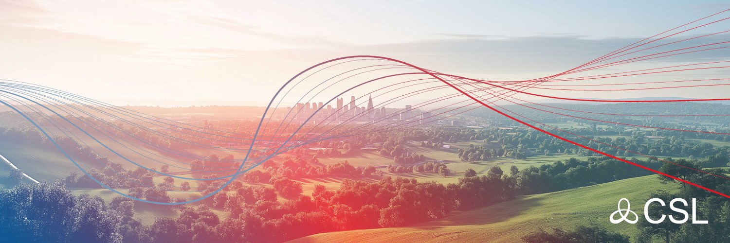 CSL banner
