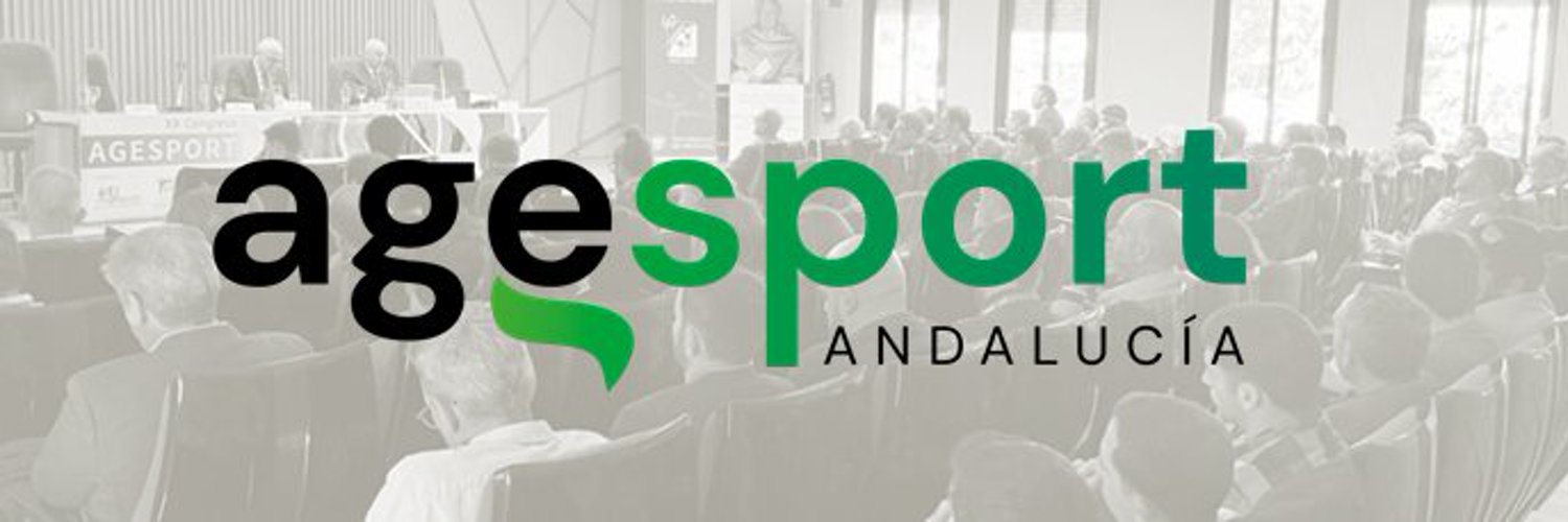 Agesport Andalucía Profile Banner