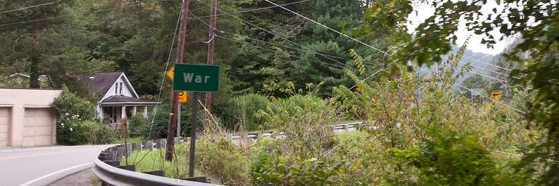 Tommy Leftwright banner