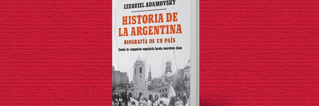 Ezequiel Adamovsky's banner