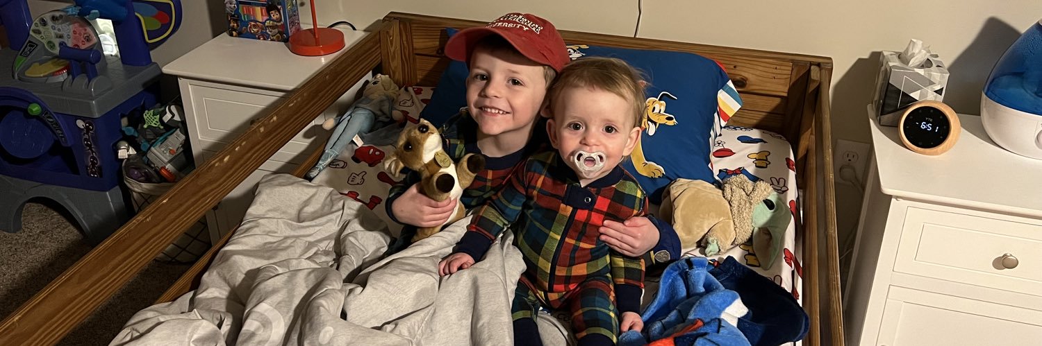 Corey Parent banner