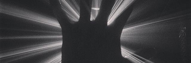 M banner