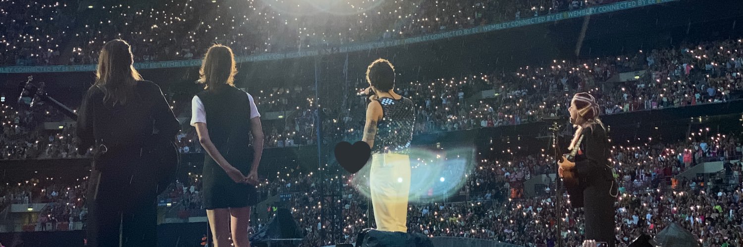 Harrystocrate's profile banner image