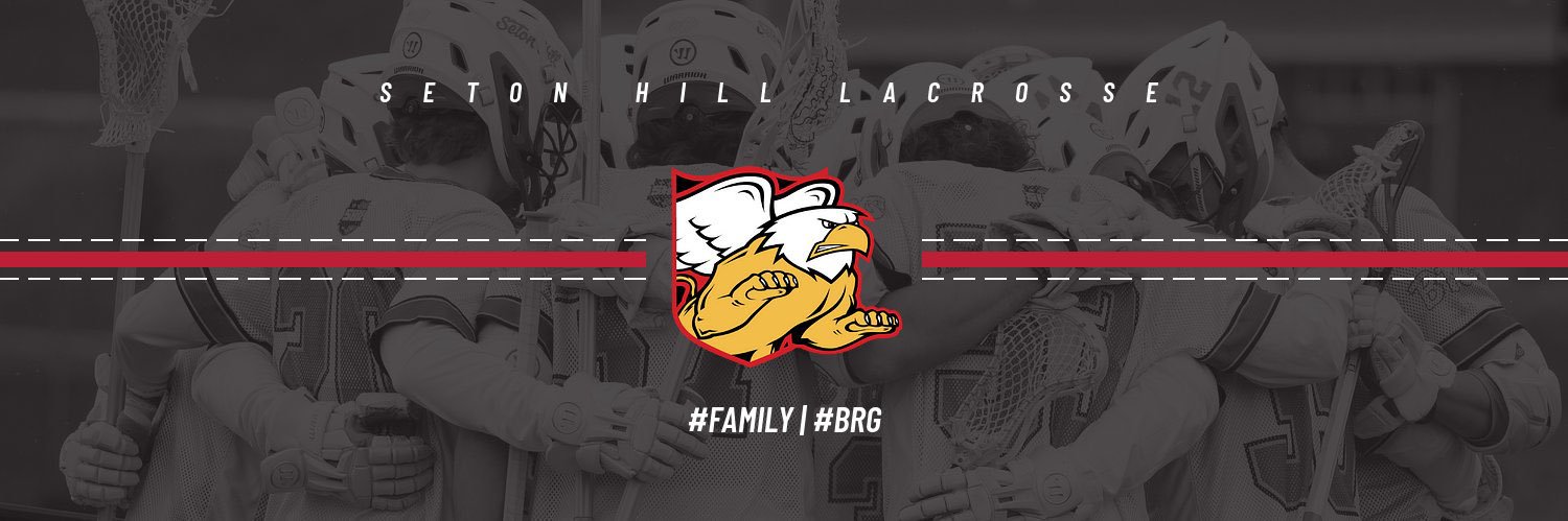 Seton Hill Lacrosse banner