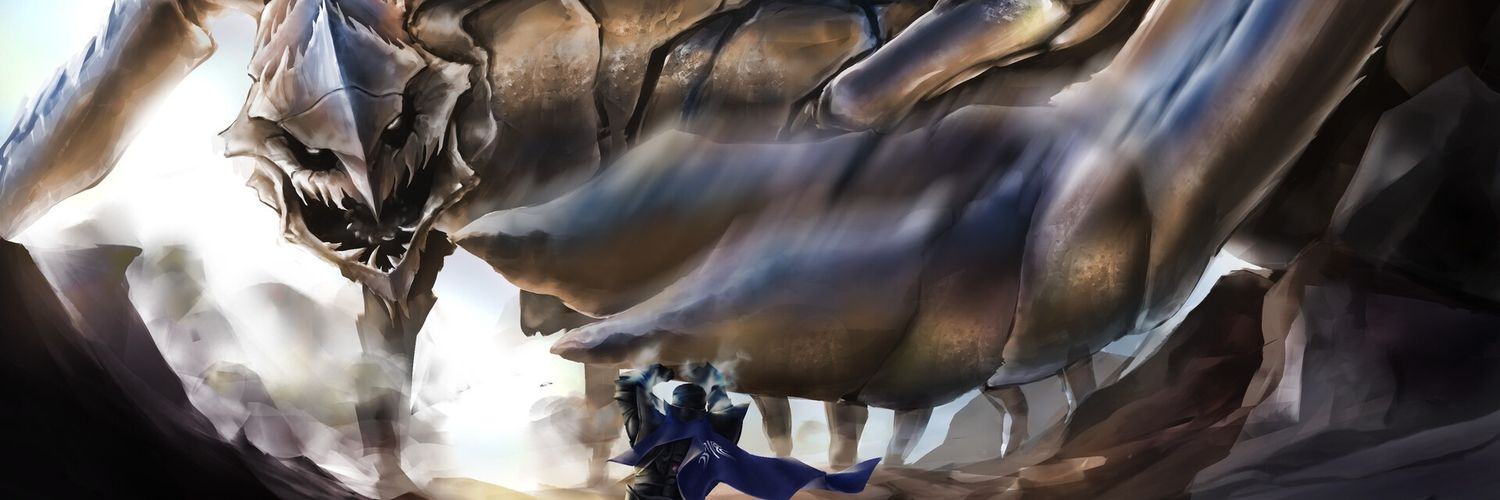 Trudín 🍂🌰 banner