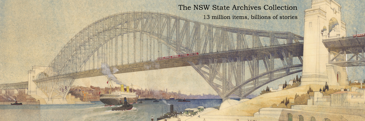 nswarchives's profile banner image