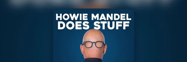 Howie Mandel's banner