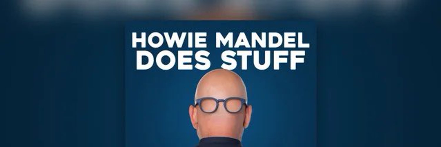 Howie Mandel Profile Banner