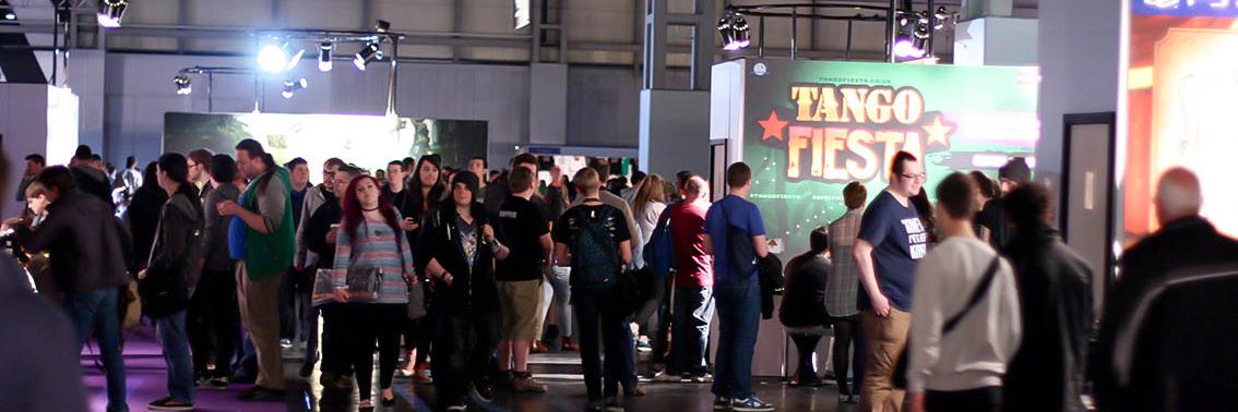 Rezzed banner
