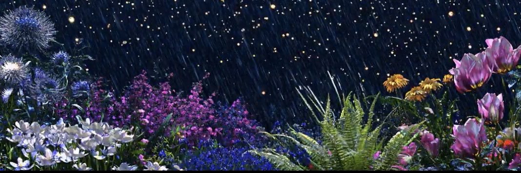 K ✨ banner