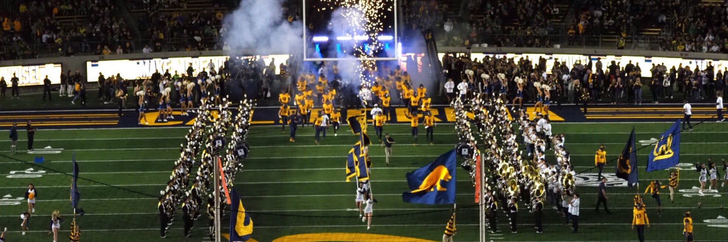 CalBears14's profile banner image