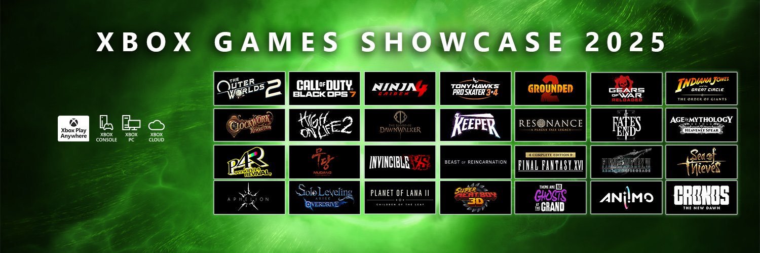 Phil Spencer's banner