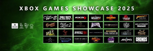 XboxP3 Profile Banner
