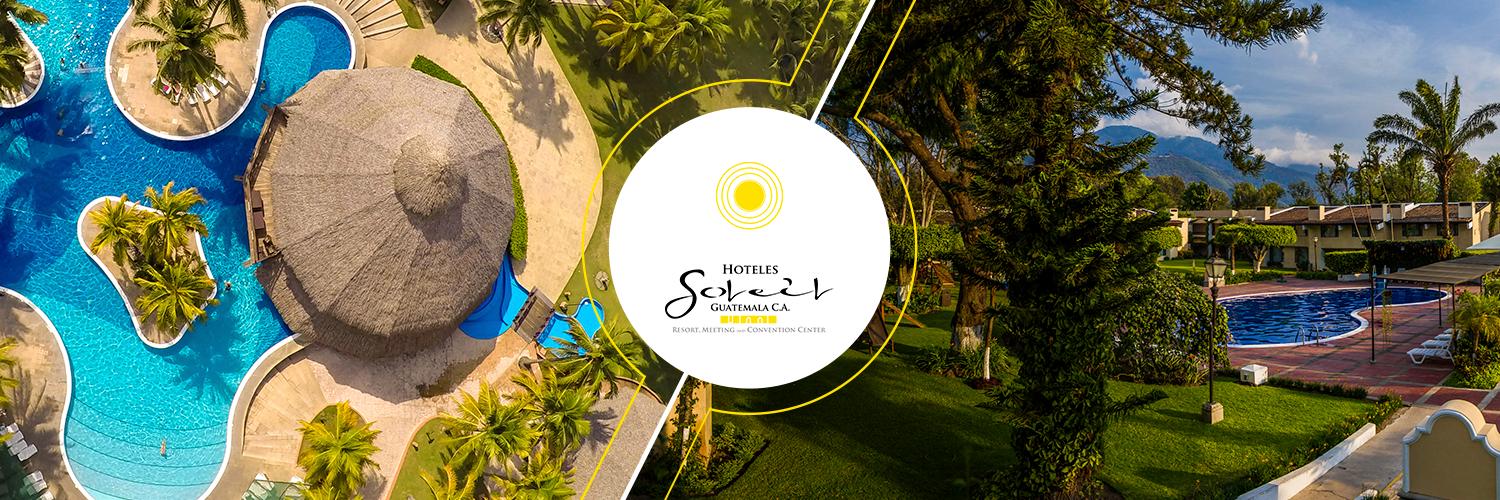 Hoteles Soleil banner