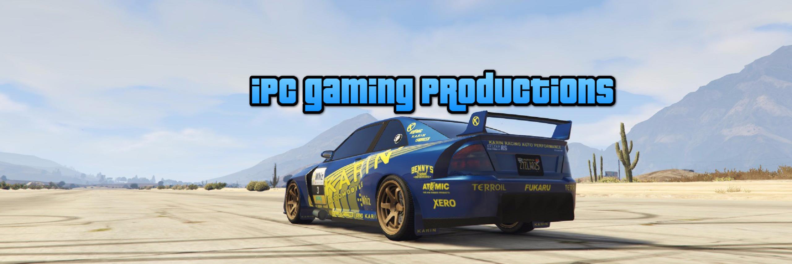 iPC_Gaming's profile banner image