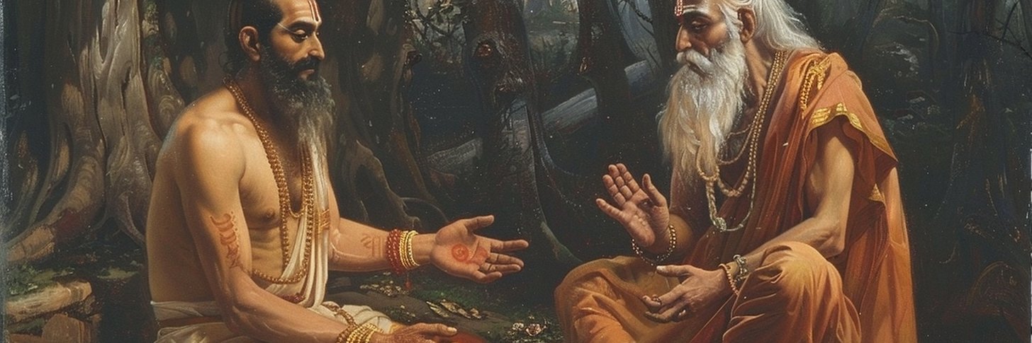VedantaFacts's profile banner image