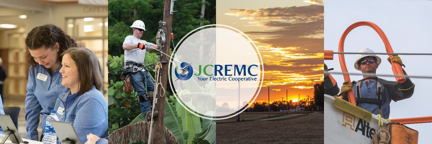 Johnson County REMC banner