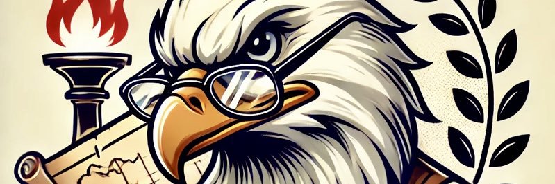 The Philosophic Colonel banner