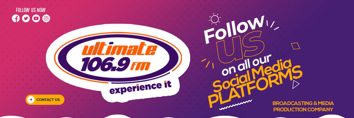 ULTIMATE 106.9FM Profile Banner