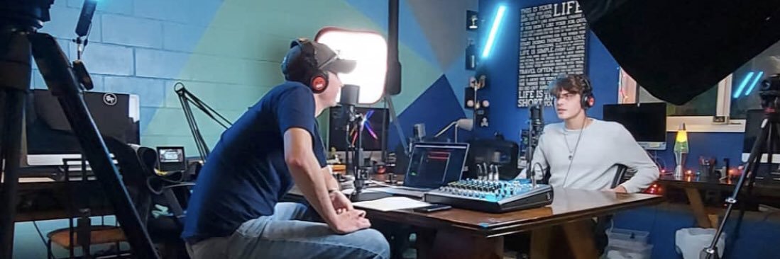 realcollin's profile banner image