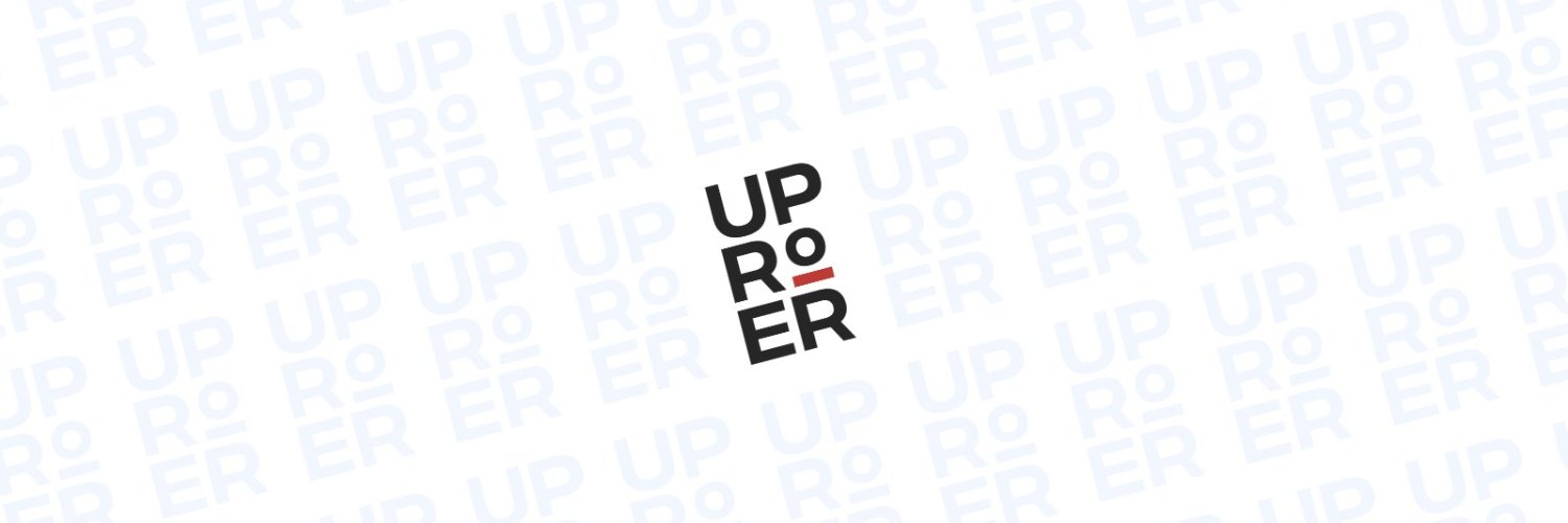 Uproer banner