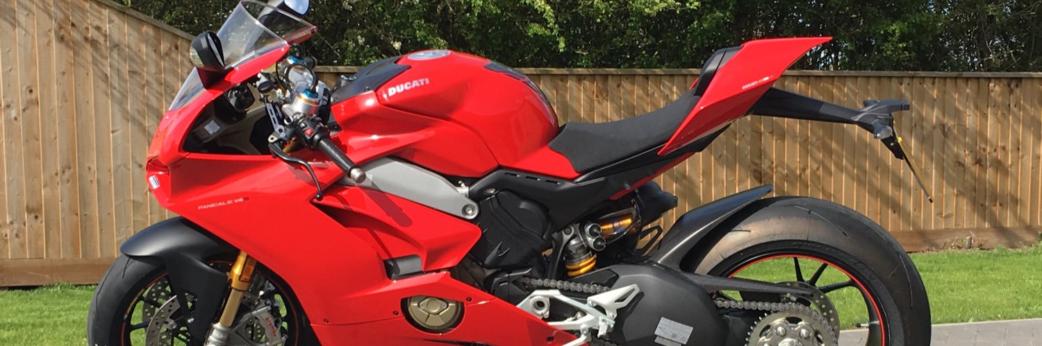 bubducati46's profile banner image