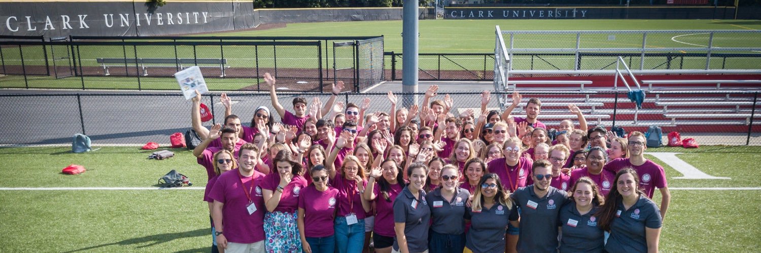 ClarkAlumni's profile banner image