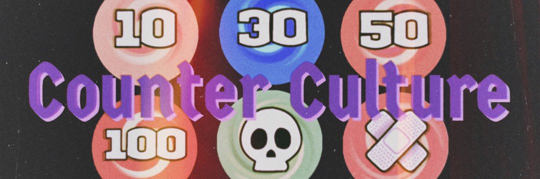 CounterOurWorld's profile banner image