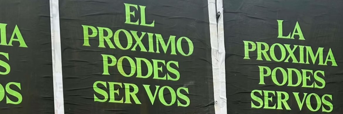Pablo banner