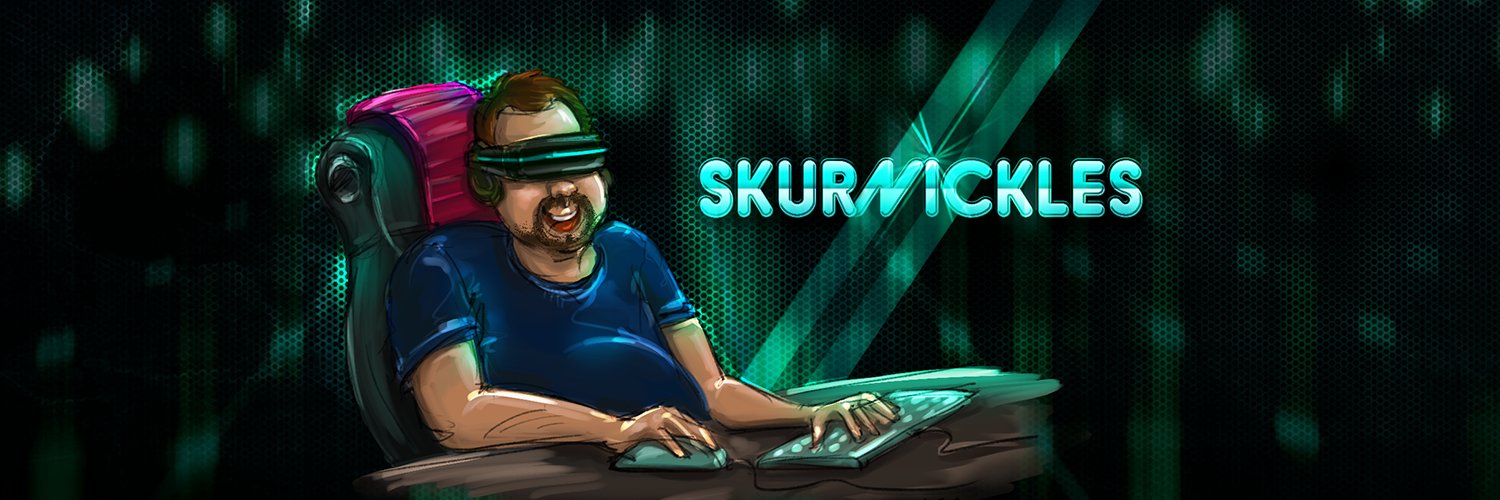 Skurnsy's profile banner image